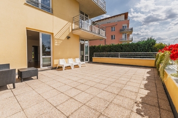 Prodej bytu 3+kk v osobním vlastnictví, 124 m2, Praha 6 - Suchdol