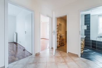 Prodej bytu 3+kk v osobním vlastnictví, 124 m2, Praha 6 - Suchdol