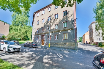 Pronájem bytu 3+1 v osobním vlastnictví, 93 m2, Aš