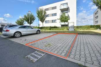 Pronájem bytu 1+kk v osobním vlastnictví, 36 m2, Plzeň