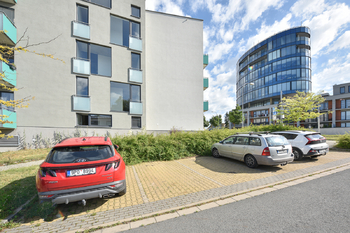 Pronájem bytu 1+kk v osobním vlastnictví, 36 m2, Plzeň