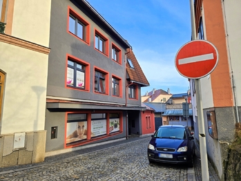 Prodej komerčního objektu, 64 m2, Žďár nad Sázavou