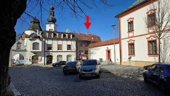 Prodej komerčního objektu, 78 m2, Žďár nad Sázavou