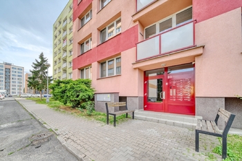 Prodej bytu 1+1 v osobním vlastnictví, 42 m2, Kolín