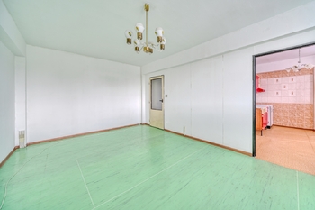 Prodej bytu 1+1 v osobním vlastnictví, 42 m2, Kolín