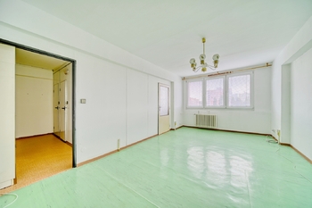 Prodej bytu 1+1 v osobním vlastnictví, 42 m2, Kolín