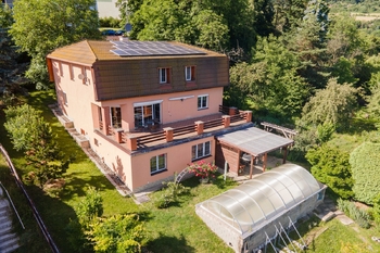 Prodej domu, 346 m2, Ústí nad Labem
