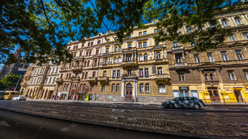 Prodej bytu 3+1 v osobním vlastnictví, 80 m2, Praha 2 - Vinohrady