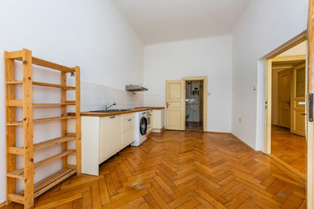 Prodej bytu 3+1 v osobním vlastnictví, 80 m2, Praha 2 - Vinohrady