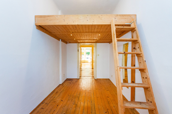 Prodej bytu 3+1 v osobním vlastnictví, 80 m2, Praha 2 - Vinohrady
