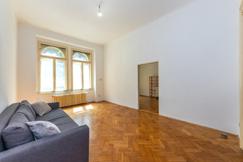 Prodej bytu 3+1 v osobním vlastnictví, 80 m2, Praha 2 - Vinohrady