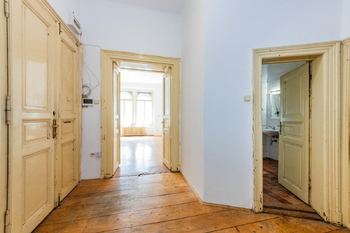 Prodej bytu 3+1 v osobním vlastnictví, 80 m2, Praha 2 - Vinohrady