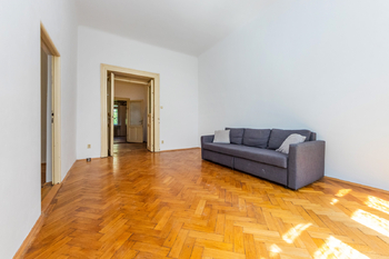 Prodej bytu 3+1 v osobním vlastnictví, 80 m2, Praha 2 - Vinohrady
