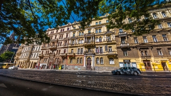 Prodej bytu 3+1 v osobním vlastnictví, 80 m2, Praha 2 - Vinohrady