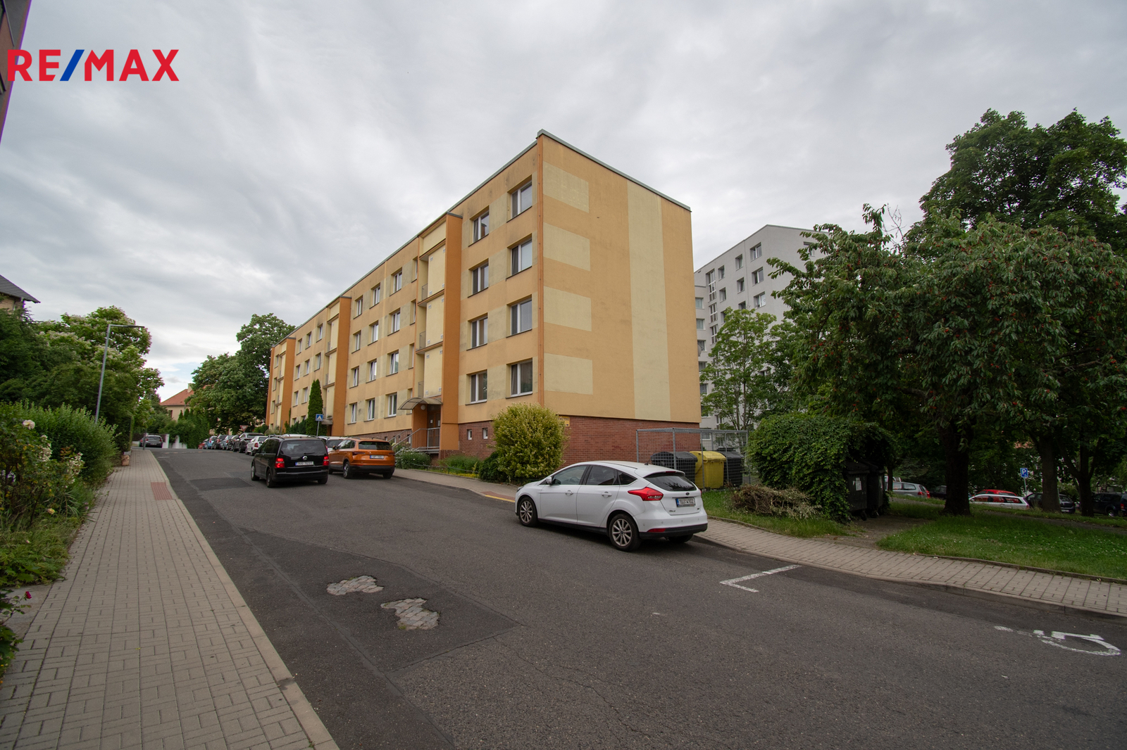 Prodej bytu 4+1 v osobním vlastnictví, 81 m2, Litoměřice