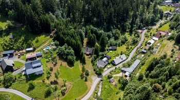 Prodej pozemku, 1600 m2, Poniklá
