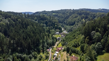 Prodej pozemku, 1600 m2, Poniklá