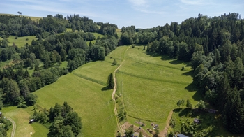 Prodej pozemku, 1600 m2, Poniklá
