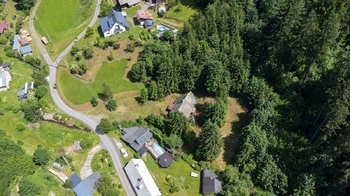 Prodej pozemku, 1600 m2, Poniklá