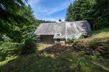 Prodej pozemku, 1600 m2, Poniklá