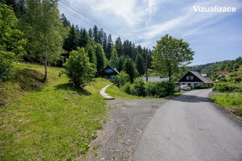Prodej pozemku, 1600 m2, Poniklá