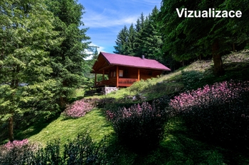Prodej chaty / chalupy, 80 m2, Poniklá