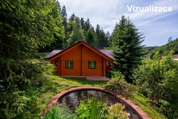 Prodej chaty / chalupy, 80 m2, Poniklá