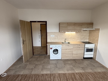 Pronájem bytu 2+kk v osobním vlastnictví, 42 m2, Ústí nad Labem