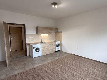 Pronájem bytu 2+kk v osobním vlastnictví, 42 m2, Ústí nad Labem