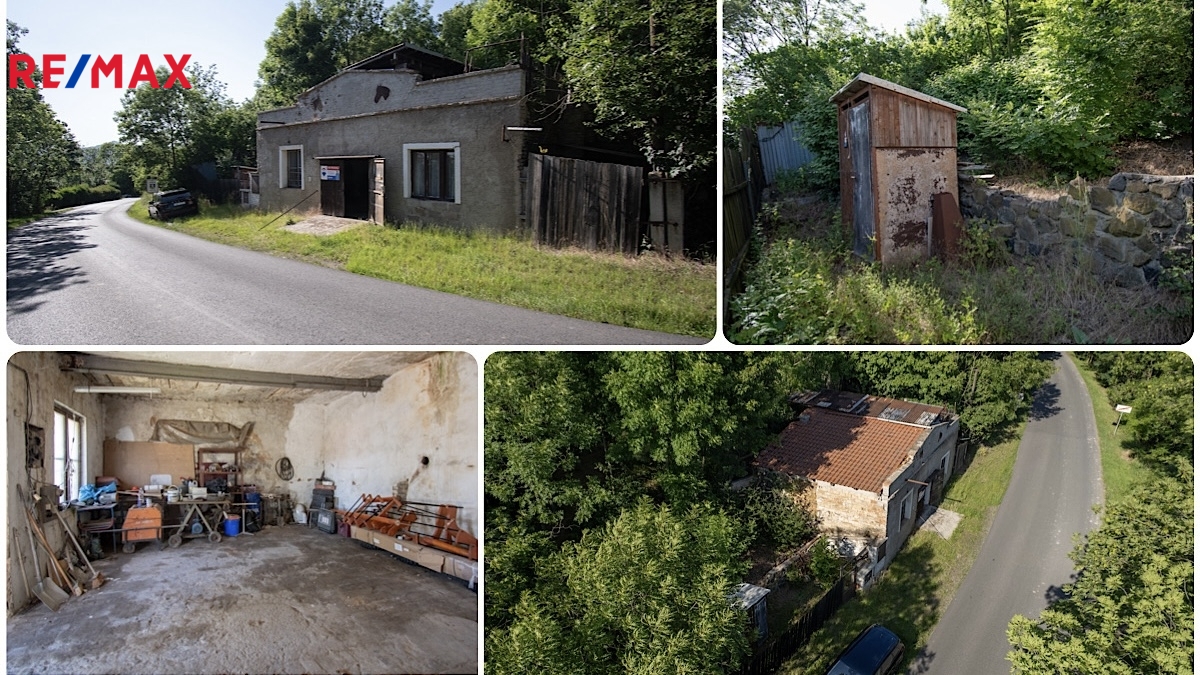 Prodej domu, 79 m2, Kamýk