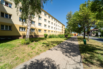 Pronájem bytu 2+1 v osobním vlastnictví, 51 m2, Kolín