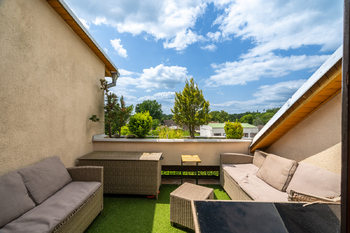 Prodej bytu 5+1 v osobním vlastnictví, 195 m2, Jindřichův Hradec