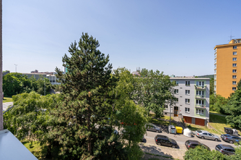 Prodej bytu 2+kk v osobním vlastnictví, 56 m2, Praha 4 - Záběhlice