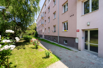 Prodej bytu 2+kk v osobním vlastnictví, 56 m2, Praha 4 - Záběhlice