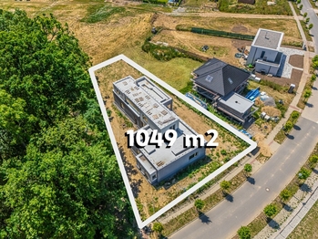 Prodej domu, 378 m2, Vysoký Újezd