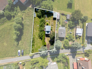 Prodej chaty / chalupy, 40 m2, Dolní Hbity