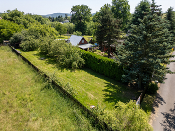 Prodej chaty / chalupy, 40 m2, Dolní Hbity