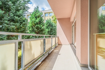 Prodej bytu 1+kk v osobním vlastnictví, 39 m2, Kladno