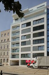 Pronájem bytu 1+kk v osobním vlastnictví, 52 m2, Brno