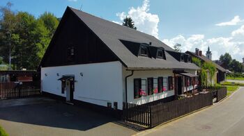 Pronájem bytu v osobním vlastnictví, 392 m2, Volary