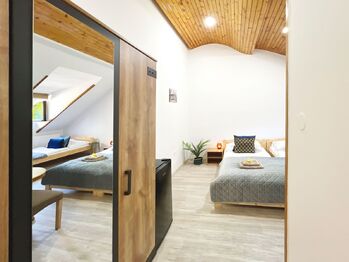 Pronájem bytu v osobním vlastnictví, 392 m2, Volary