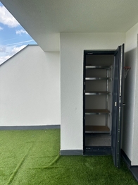 Pronájem bytu 1+kk v osobním vlastnictví, 62 m2, Hluboká nad Vltavou