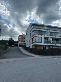 Pronájem bytu 1+kk v osobním vlastnictví, 62 m2, Hluboká nad Vltavou