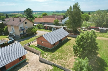 Prodej domu, 125 m2, Bechyně