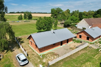 Prodej domu, 125 m2, Bechyně
