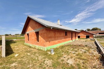 Prodej domu, 125 m2, Bechyně