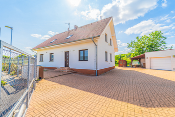 Prodej domu, 217 m2, Kladno