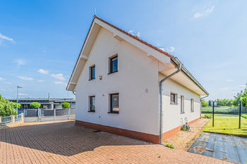 Prodej domu, 217 m2, Kladno