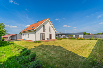 Prodej domu, 217 m2, Kladno