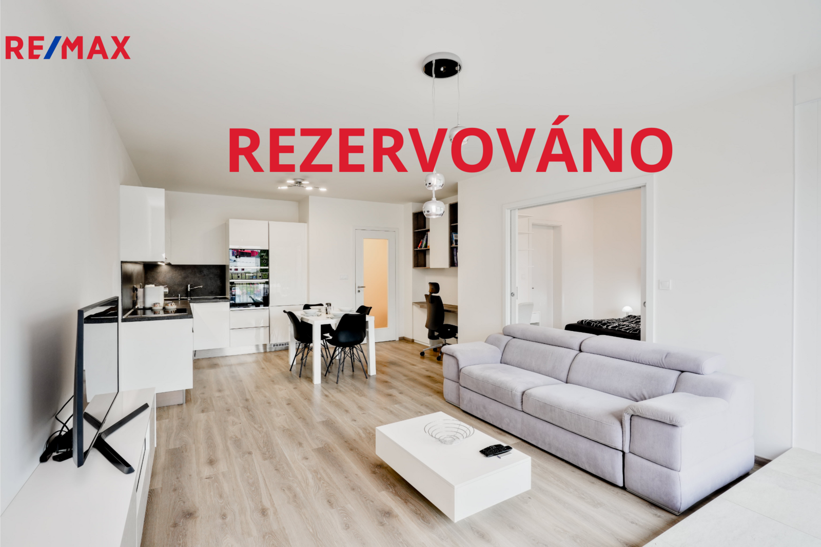 Pronájem bytu 2+kk v osobním vlastnictví, 62 m2, Brno